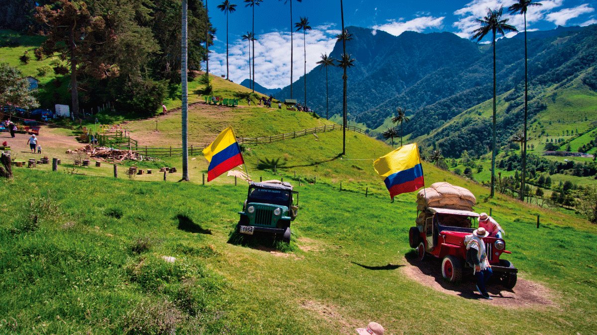 Eje Cafetero